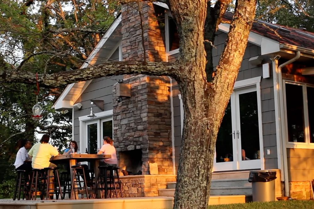 Back-Porch
